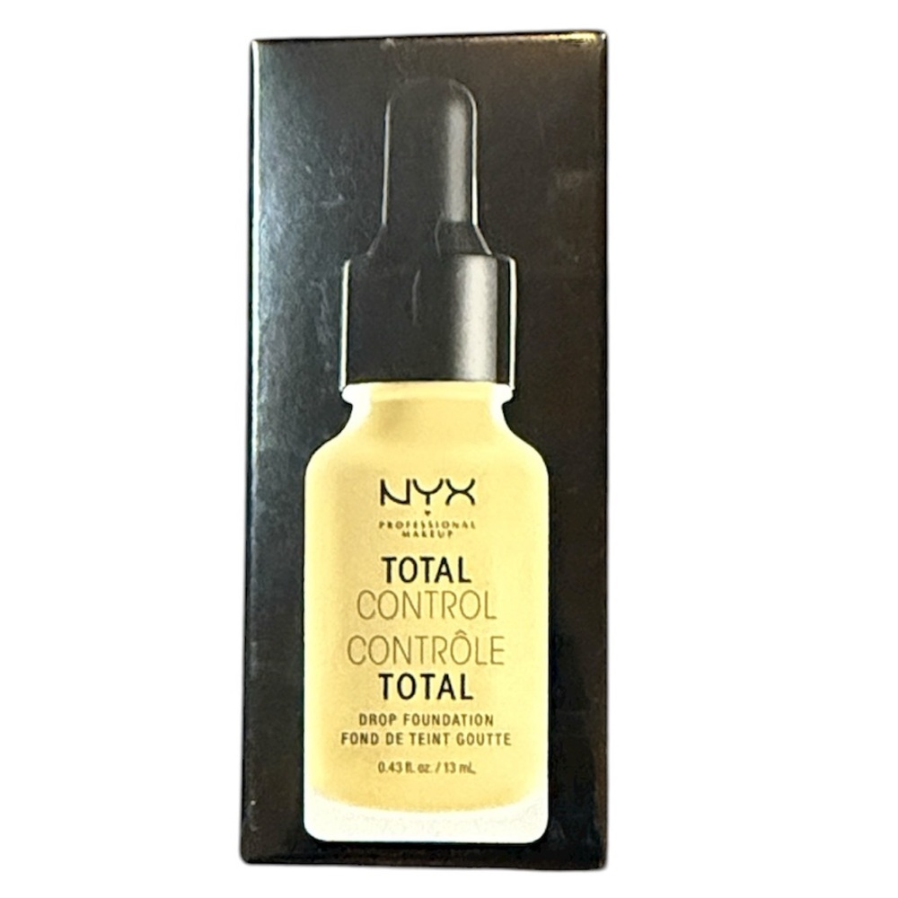 NYX Total Control Drop Foundation Buff